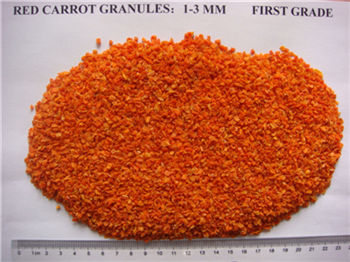 ˮܲ3X3 Dehydrated carrot 3X3