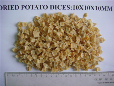 ˮ10X10X10 Dehydrated potato chips 10X10X10