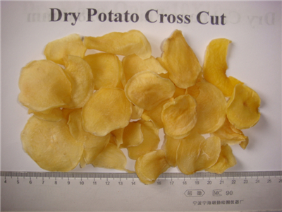 ˮԲƬ Dehydrated potato discs