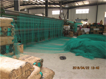  Fishing nets